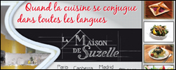La Maison de Suzelle