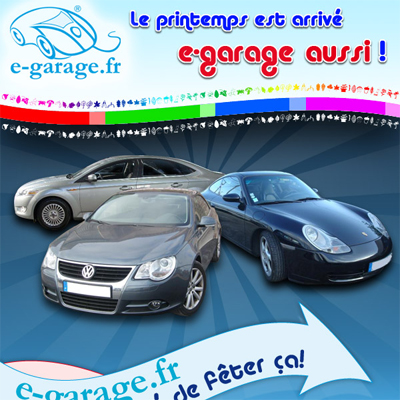 Newsletter E-Garage