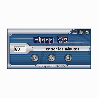 Programme Sleep XP
