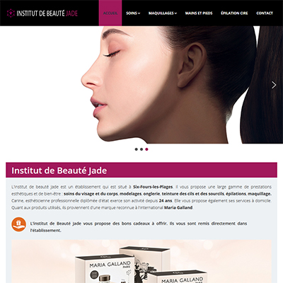 Institut de Beauté Jade