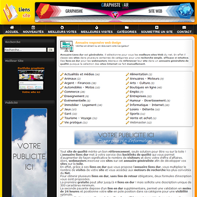 Liens site