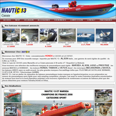 Nautic 13